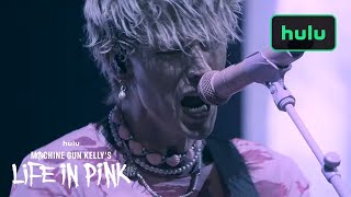 Machine Gun Kellys Life In Pink  Official Trailer  Hulu [upl. by Peterus]