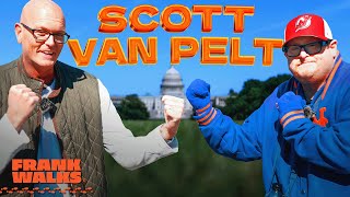 Frank Walks Episode 3 Scott Van Pelt presented by BodyArmor [upl. by Eldoria326]