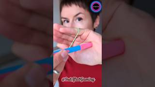 Pen  Rubber Band Magic Trick 😲 Tutorial 💯 shortsviral shortsvideo trendingvideo shorts [upl. by Aihsiyt637]