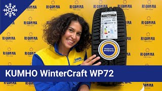 KUMHO WinterCraft WP72 [upl. by Mag]