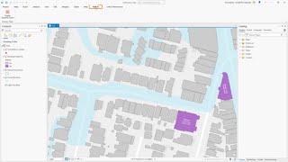 Manage addins in ArcGIS Pro [upl. by Ciredor]