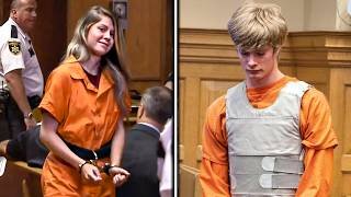 4 TEENAGE Killers Reacting To A Life Sentence [upl. by Aid]