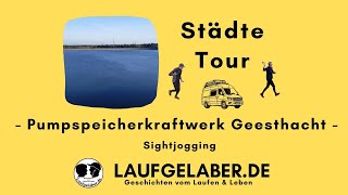 Städte Tour Pumpspeicherwerk Geesthacht [upl. by Juliette52]