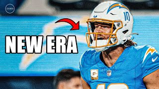 The Chargers Are Officially in a New Era [upl. by Handel822]