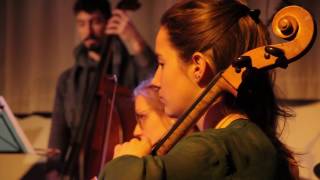 MARGAUX VRANKEN 4TET  STRINGS EPK 2017 [upl. by Rebeh]