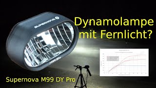 Supernova M99 DY Pro im Test   Vergleich mit BampM IQX [upl. by Shaner]