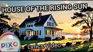 House of the Rising Sun The Animals  AI music video [upl. by Leduar]