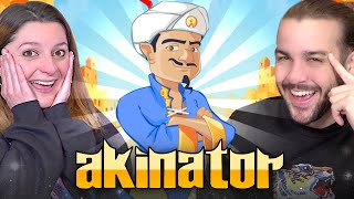 AKINATOR TROUVERATIL TOUS NOS PERSONNAGES [upl. by Howenstein322]