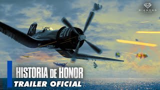 HISTORIA DE HONOR  TRAILER OFICIAL [upl. by Hyland302]