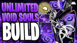 The BEST Void Warlock Build Season 23  Destiny 2 Soul Bound Build PVE [upl. by Redla]