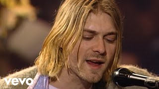 Nirvana  About A Girl Live On MTV Unplugged 1993  Unedited [upl. by Howell]