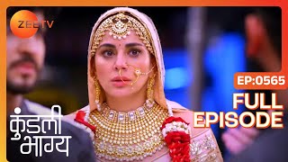 Preeta क्यों गुस्सा हुई Karan पर  Kundali Bhagya  Full Ep 565  Zee TV  2 Sep 2019 [upl. by Sirapal]