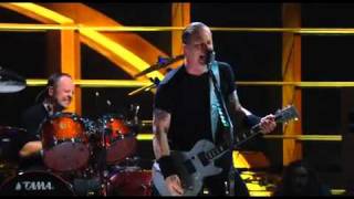 Metallica  Turn The Page  Live [upl. by Lindy]