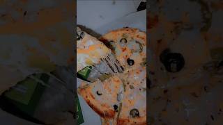 Deshaped pizza🍕 from pizza Cosupport food pizza 1000subscriber [upl. by Cirnek]