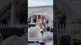 Katie Gavin  Inconsolable  Newport Folk Fest [upl. by Arsi374]