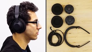 Build Your Own Headphones [upl. by Neirb825]