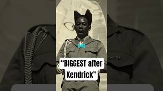 Kendrick Lamar is better than Tyler the Creator [upl. by Eneleuqcaj584]