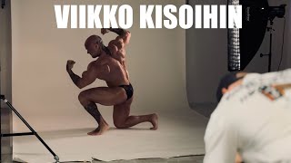 VIIKKO KISOIHIN MISSÄ MOTIVAATIO [upl. by Aitnis]