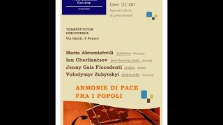 Mariia Abramishvili  Ave Maria di BachGounod [upl. by Tory]