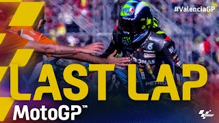 MotoGP™ Last Lap  2021 ValenciaGP [upl. by Aleron]