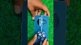 Realme 12 plus screen guard fitting  camera glassviralvideo smartphone unboxing mobilerepaire [upl. by Aisenet]