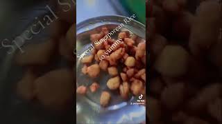 Special Singaporean Rice food chinesefood foodlover streetfood newsong indianfood recipe [upl. by Meldoh]