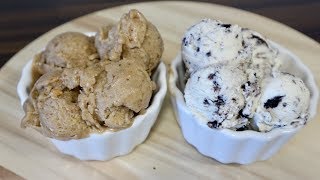 COMO HACER HELADO CASERO PASO A PASO Y SIN MAQUINA l receta para el verano [upl. by Maidie961]