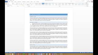 How to Indent and Style the First Letter of a Paragraph in Microsoft Word [upl. by Isleen592]