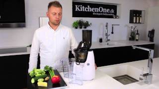 Kuvings B6000  B6100 Slow Juicer [upl. by Hanauq741]