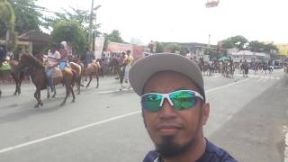 Rodeo Grand Parade 2019  Masbate City [upl. by Nuahsal292]