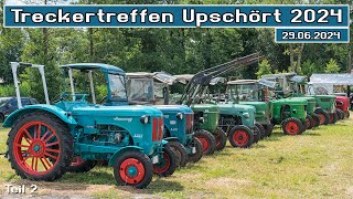 Treckertreffen Upschört 2024  Teil 23 [upl. by Jacobsen]