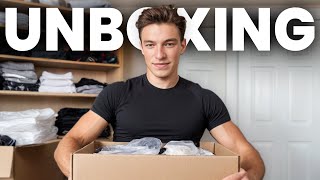 UNBOXING Ultime cose per lIRONMAN 🦸🏻‍♂️ [upl. by Nigen222]