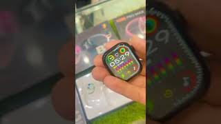 V200 Pro Max Smart Watch  US Gadgets [upl. by Arawaj]