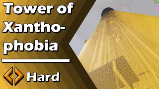 Tower of Xanthophobia ToX  JToH Zone 3 [upl. by Aran]