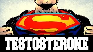 HOW TO INCREASE TESTOSTERONE NATURALLY  THE 5 FASTEST WAYS [upl. by Mattland]