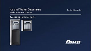 7 and 15 Series  Accessing Internal Parts [upl. by Slinkman]