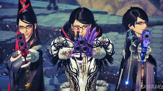 Bayonetta 3 Nintendo Switch Review  Is It Worth It [upl. by Brieta395]