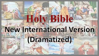 AudioBible NIV 19 Psalm Dramatized New International Version High Quality [upl. by Irrek]