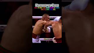 Roland Romero vs Isaac Cruzshorts boxing rollyromero romero isaaccruz devinhaney [upl. by Clyve]