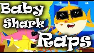 Baby Shark Rap [upl. by Phyllys]