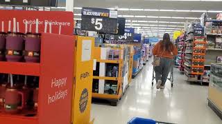 AMAZING TOUR OF THE LAST CALL DEALS AT WALMART Walmart store shopwithme [upl. by Mcmurry]