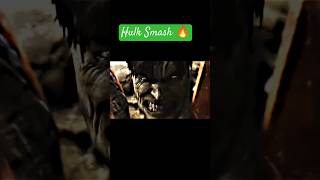 Incredible Hulk Vs Abomination [upl. by Aglo]