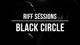 Black Circle  Black Pearl Jam cover  RIFF Sessions [upl. by Strawn]