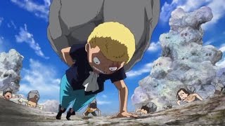 Sabo Revolutionary Army Training AMV [upl. by Llenil]