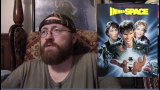 Innerspace 1987 Commentary [upl. by Yenaiv]