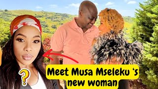 Makhumalo Welcomes Musa Mseleku’ s New Woman At Mzumbe ALLEGEDLY  Uthando Nesthembu Season 7 [upl. by Alaaj]