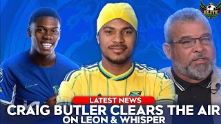 WOW Leon Bailey Speaks On Return Back Jamaica Team amp Relationship With Steve McClaren [upl. by Ynohtnaluap109]