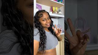 Two Braid Frontal Install Watch Full Video On My YT Channel frontalinstall wigtutorial [upl. by Aihsekyw]