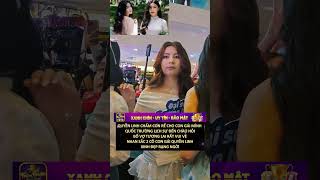 HÓNG HỚT SHOWBIZ  QUỐC TRƯỜNG ĐIỂN TRAI TẠI SỰ KIỆN CÙNG QUYỀN LINH NÓI CHUYỆN VV showbiz tintuc [upl. by Trish]