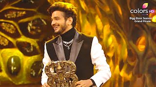 Bigg Boss 17  Munawar Faruqui Is Tha Winner Of Bigg Boss Season 17 [upl. by Goltz693]